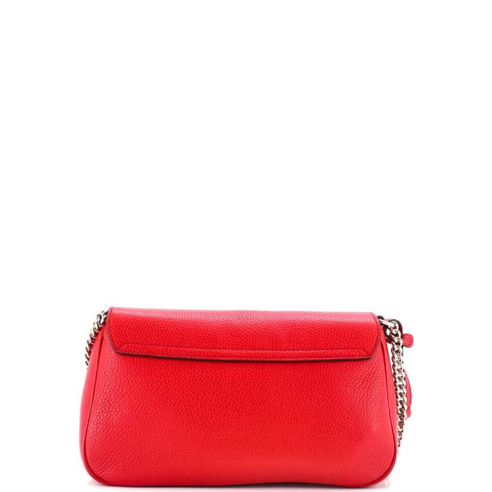 Gucci Leather crossbody bag - image 3