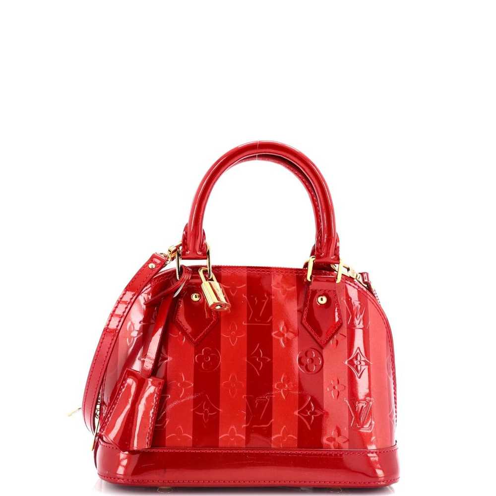 Louis Vuitton Patent leather handbag - image 1