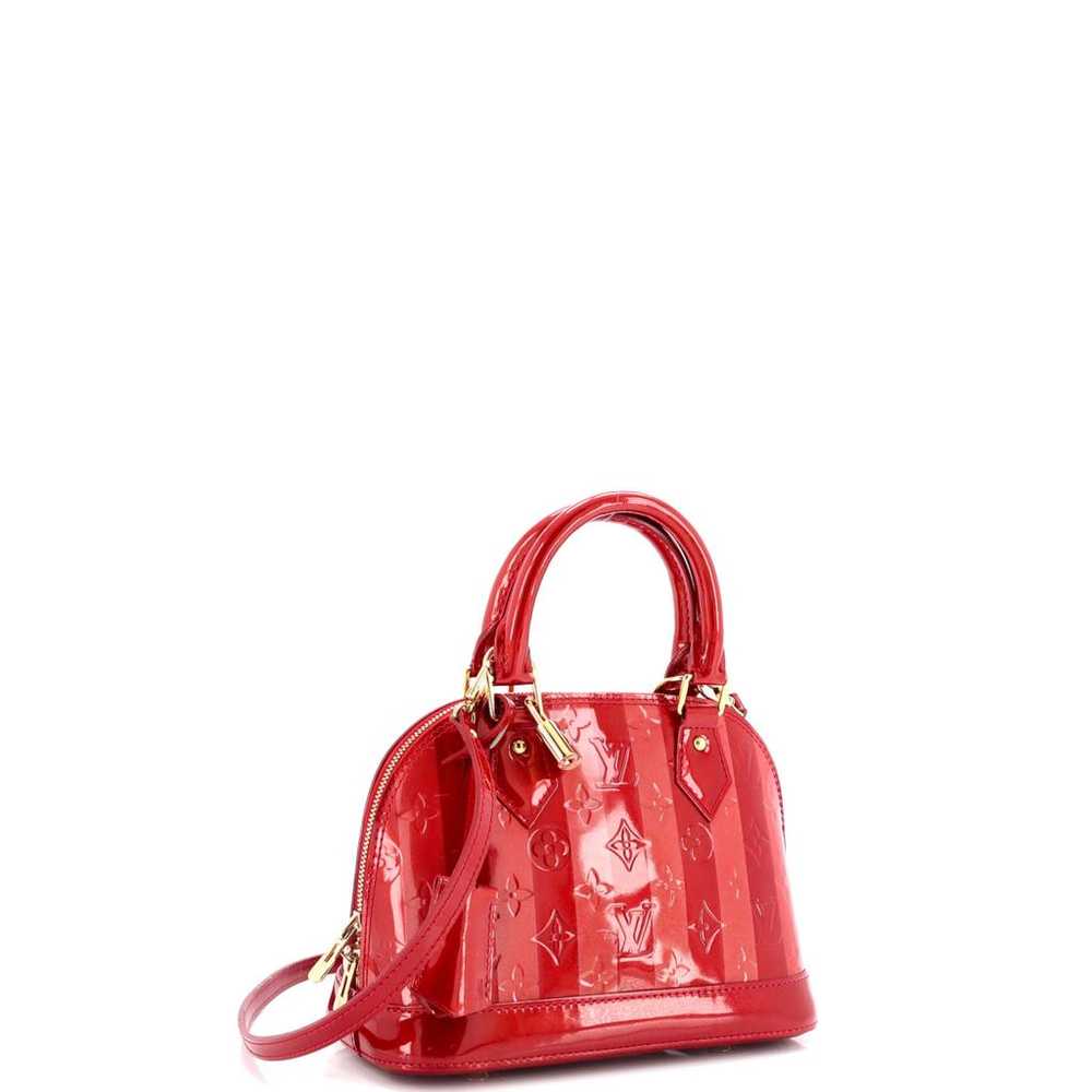 Louis Vuitton Patent leather handbag - image 2