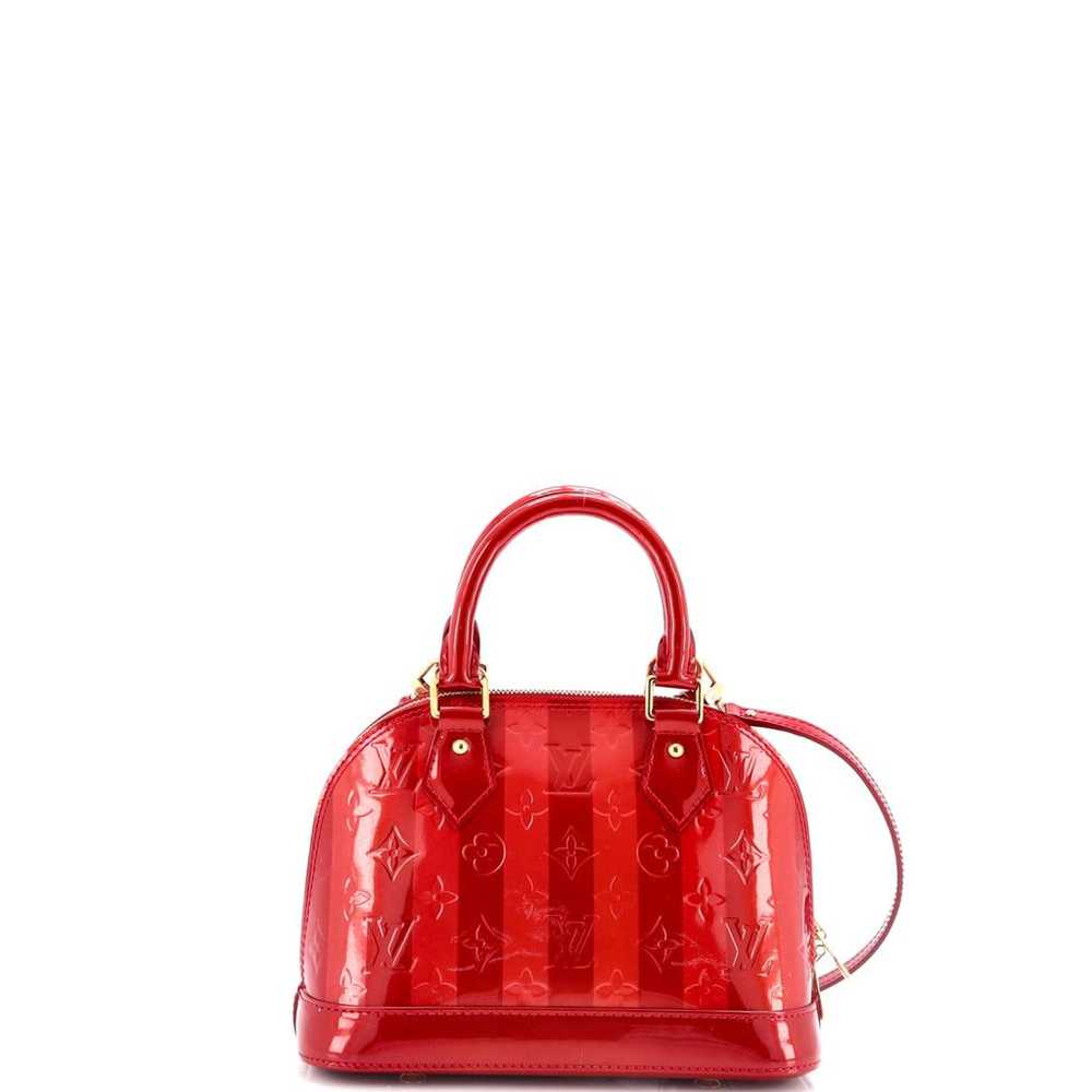 Louis Vuitton Patent leather handbag - image 3