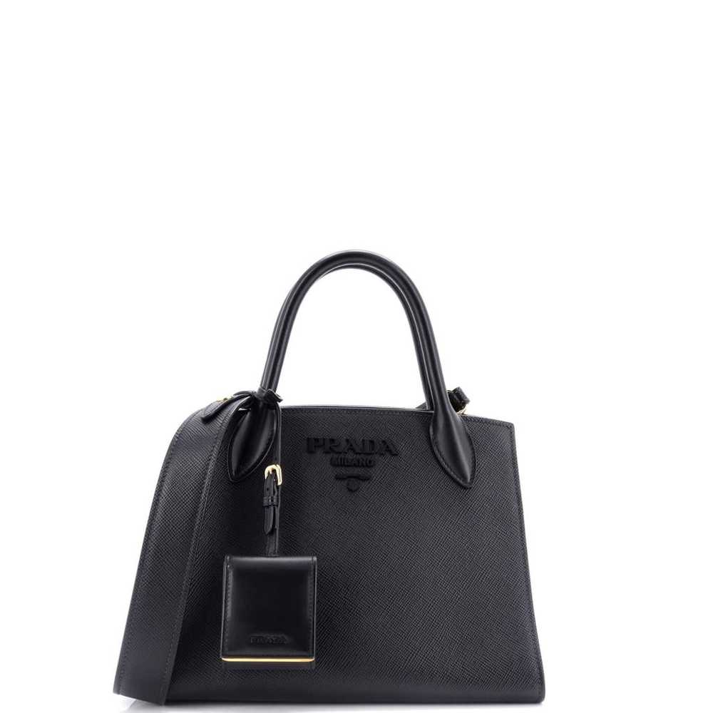 Prada Leather tote - image 1