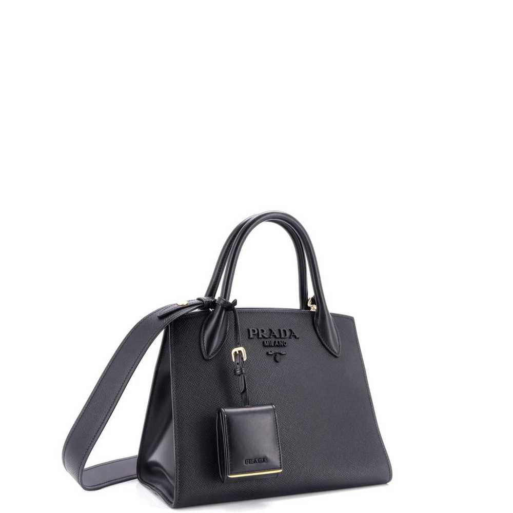 Prada Leather tote - image 2