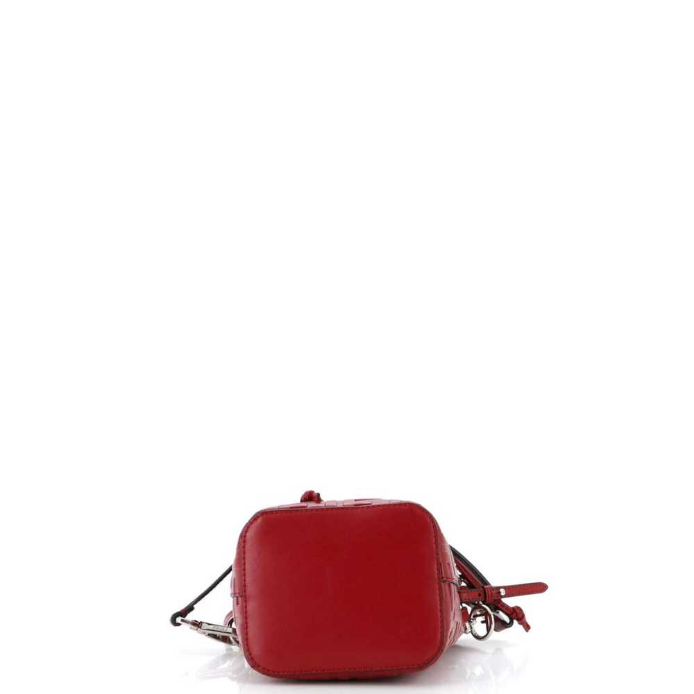 Fendi Leather handbag - image 4