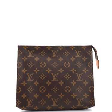 Louis Vuitton Cloth clutch bag - image 1