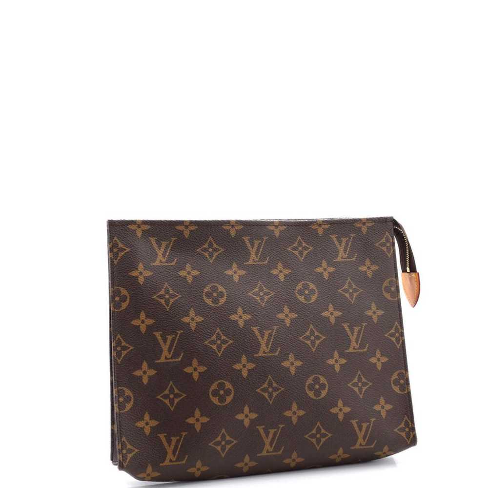 Louis Vuitton Cloth clutch bag - image 2