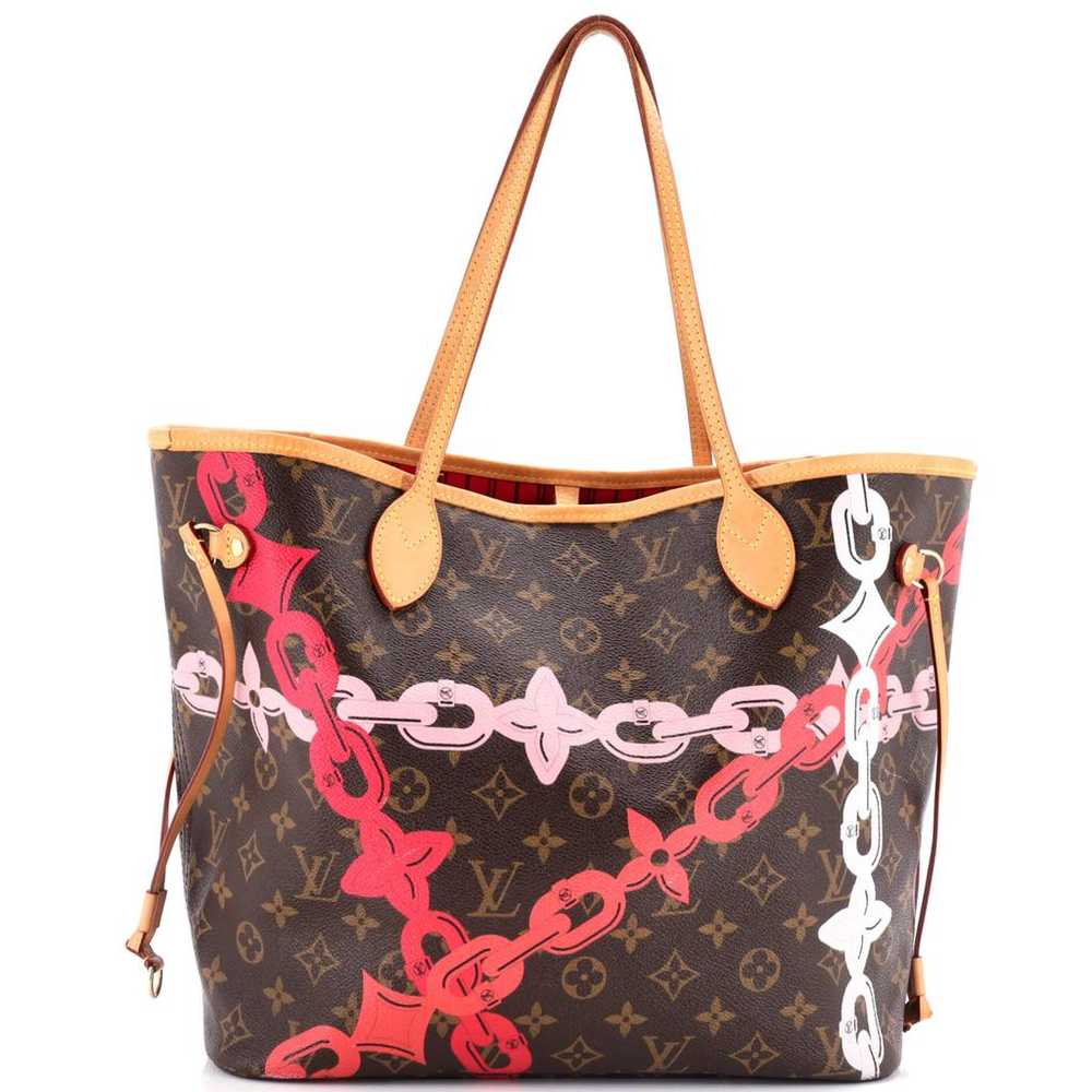 Louis Vuitton Cloth tote - image 1