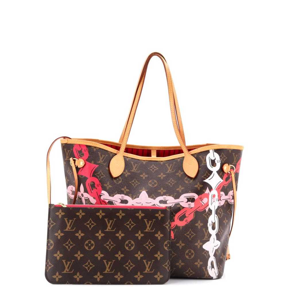 Louis Vuitton Cloth tote - image 2