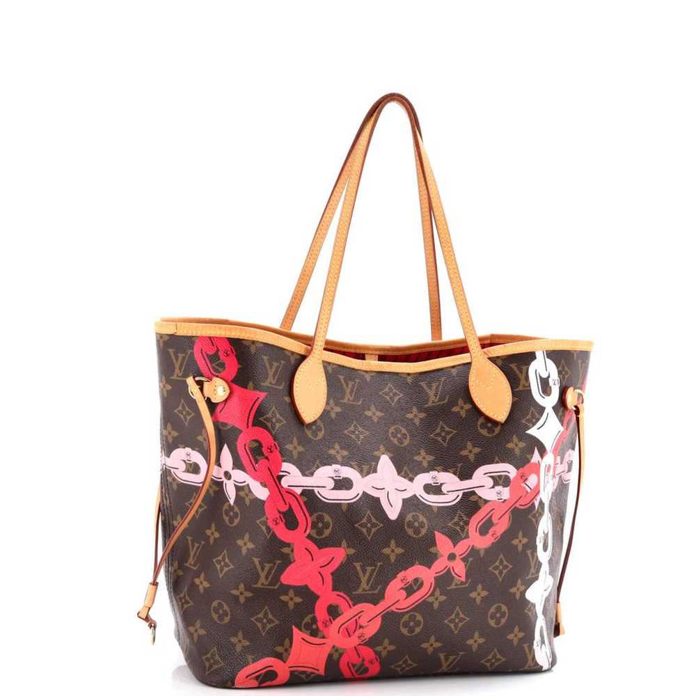 Louis Vuitton Cloth tote - image 3