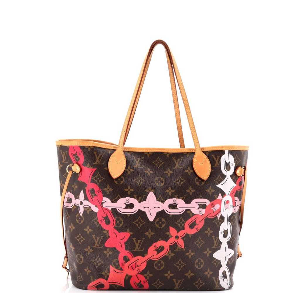 Louis Vuitton Cloth tote - image 4