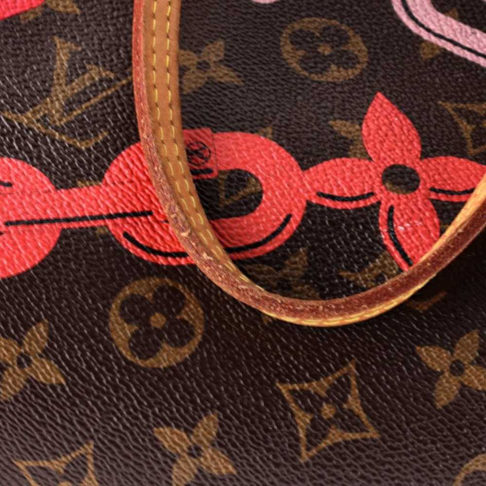 Louis Vuitton Cloth tote - image 8