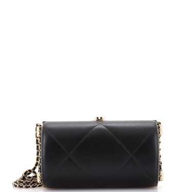 Chanel Leather clutch bag