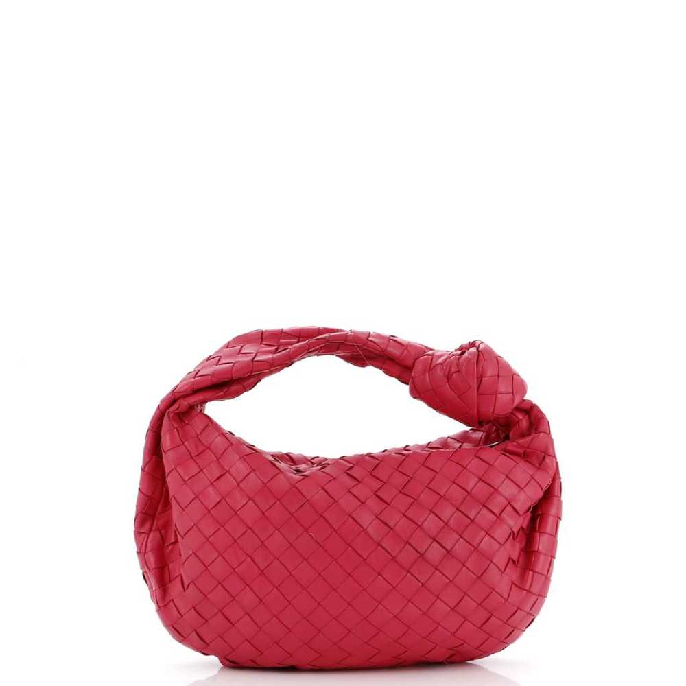 Bottega Veneta Leather handbag - image 3