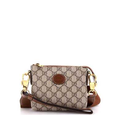 Gucci Cloth crossbody bag - image 1