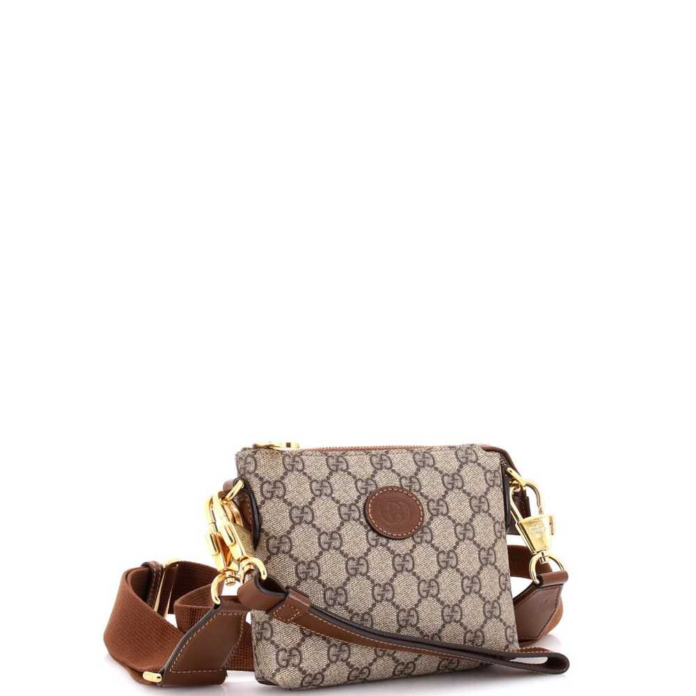 Gucci Cloth crossbody bag - image 2