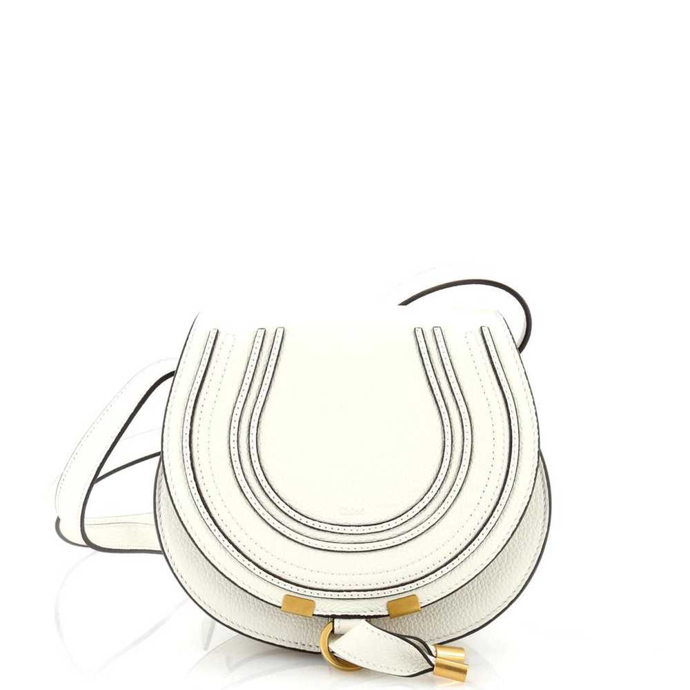 Chloé Leather crossbody bag - image 1