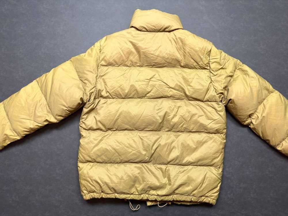 Moncler Moncler Vintage Rare Womens Down Jacket P… - image 3