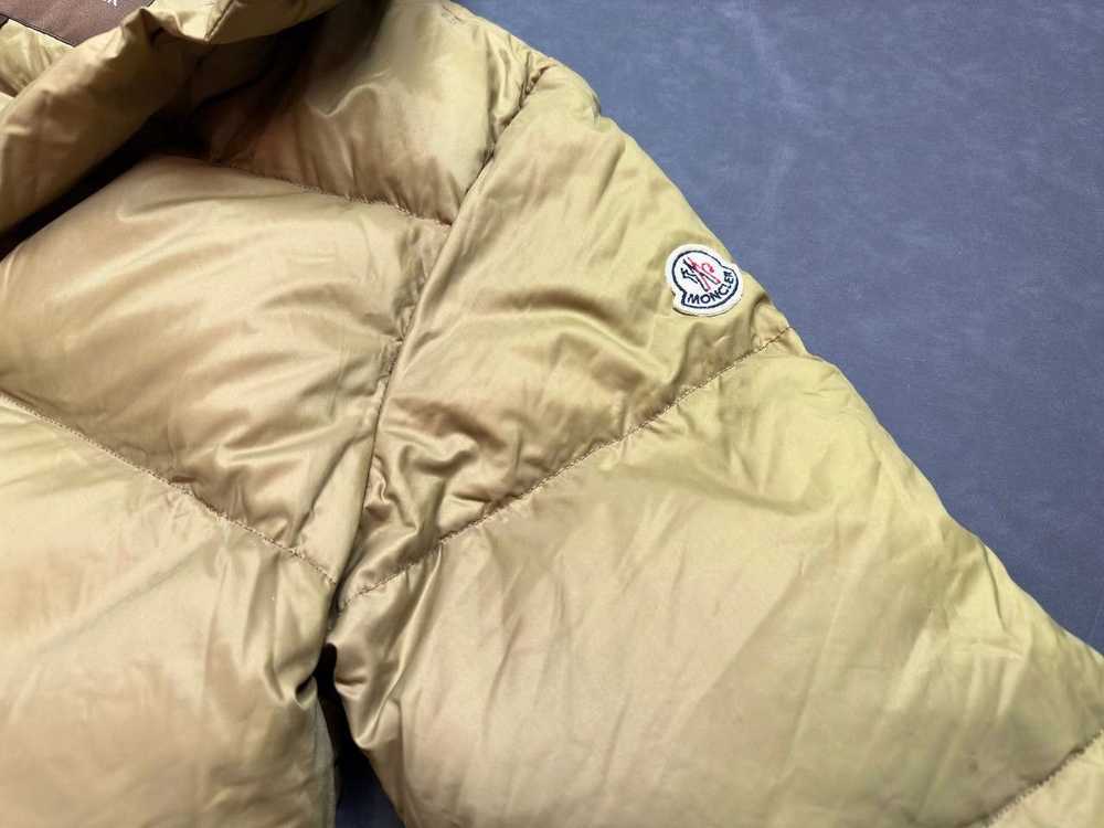 Moncler Moncler Vintage Rare Womens Down Jacket P… - image 5