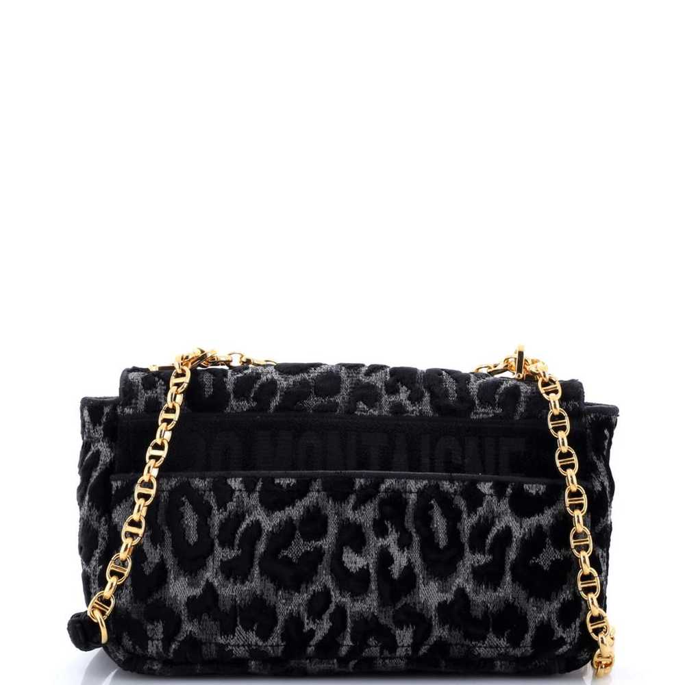 Christian Dior Velvet handbag - image 3