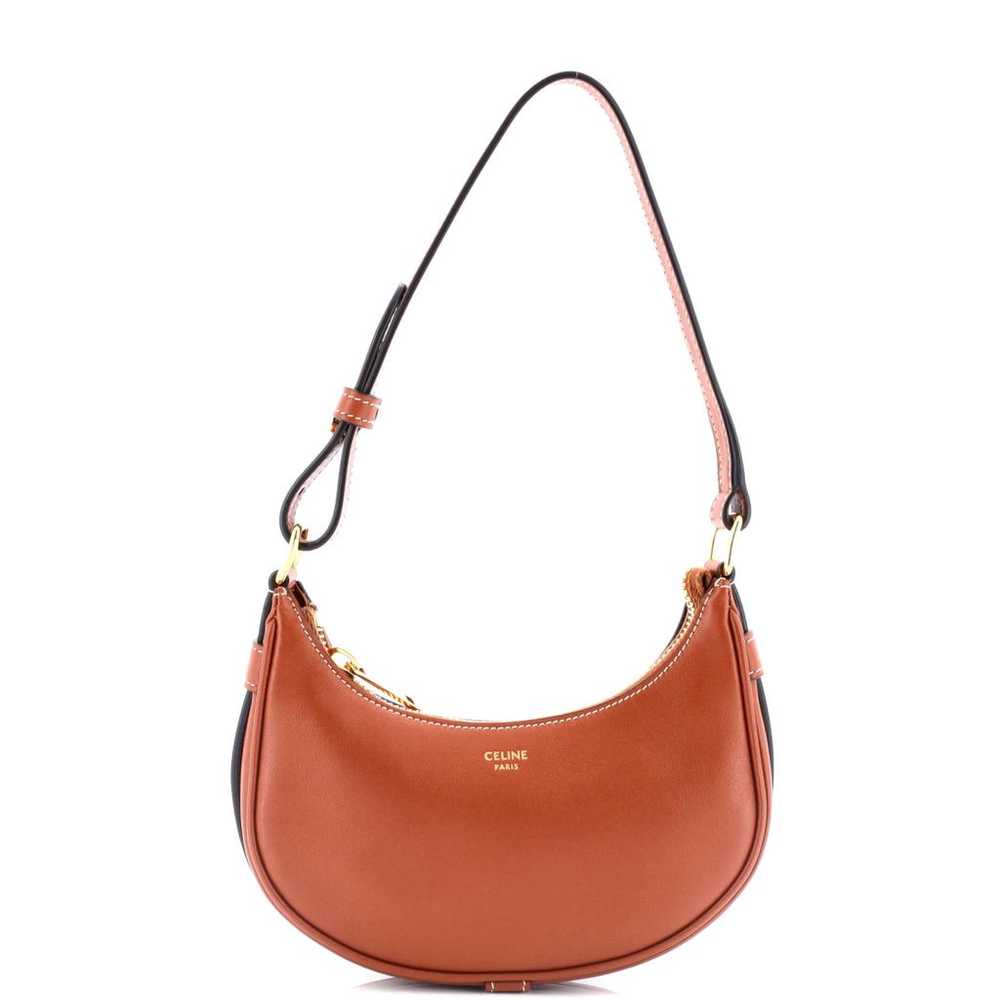 Celine Leather handbag - image 1