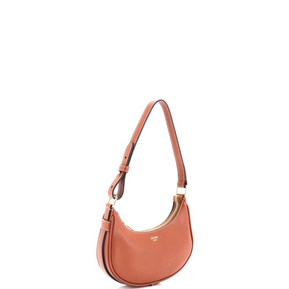 Celine Leather handbag - image 2