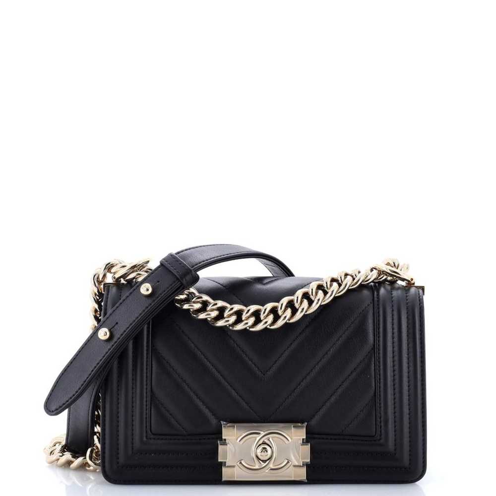 Chanel Leather handbag - image 1