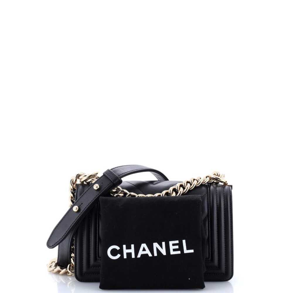 Chanel Leather handbag - image 2