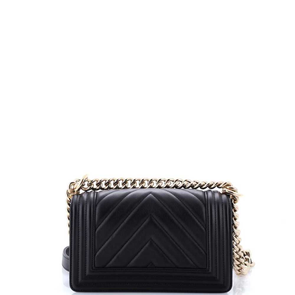 Chanel Leather handbag - image 4