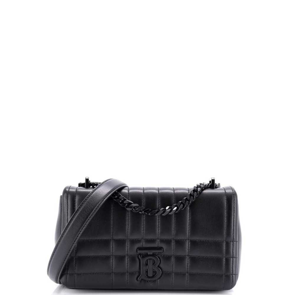 Burberry Leather handbag - image 1