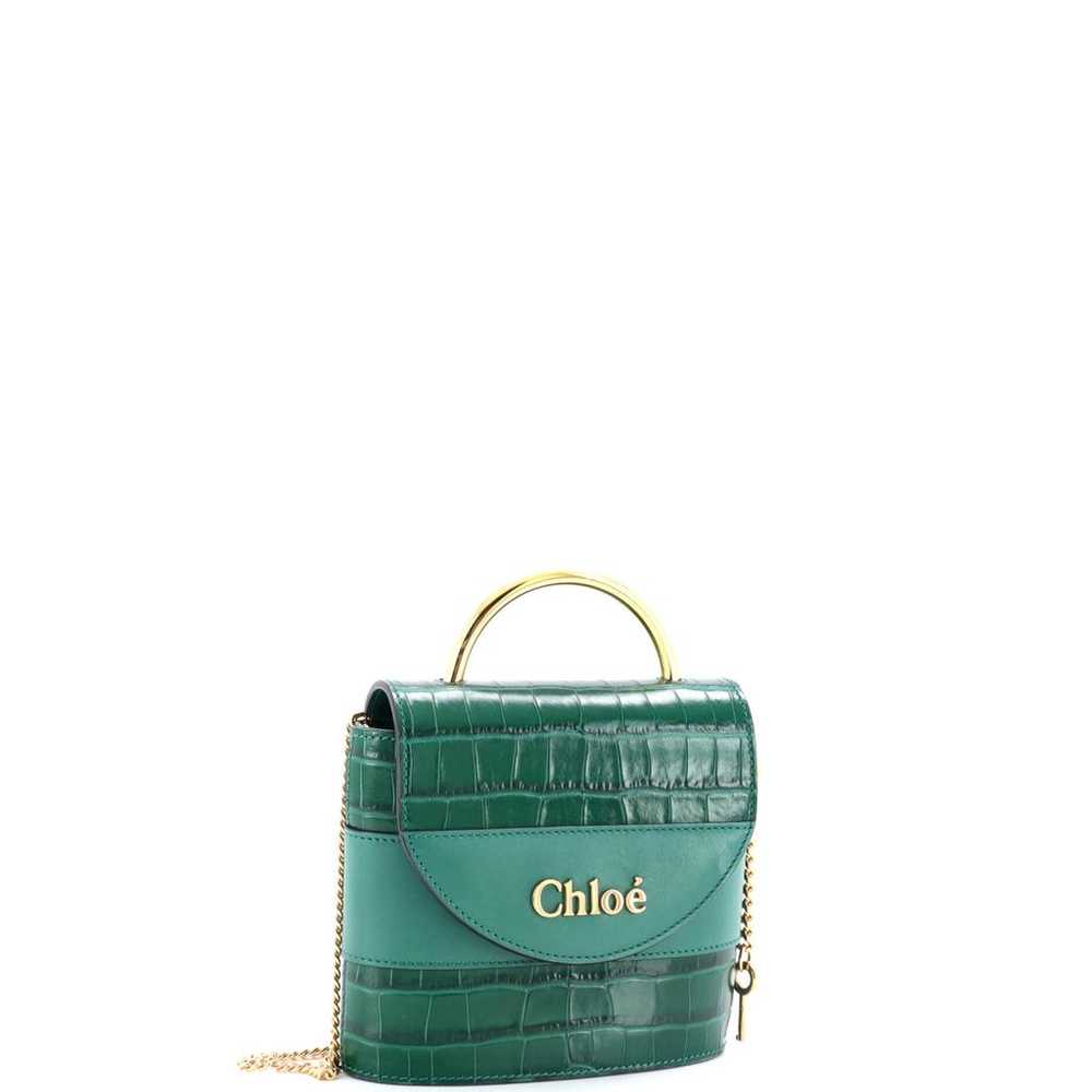 Chloé Leather crossbody bag - image 2