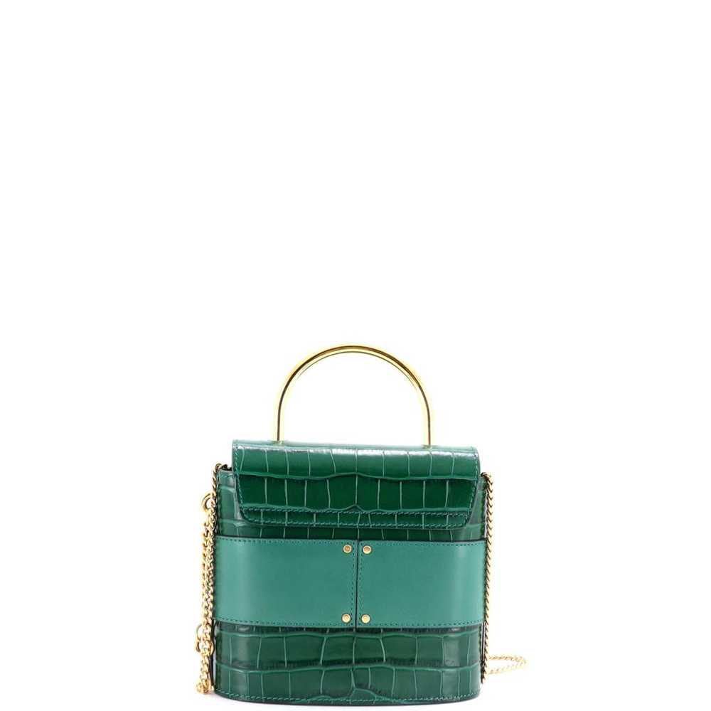 Chloé Leather crossbody bag - image 3