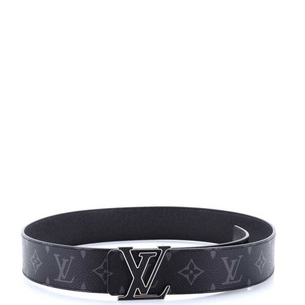 Louis Vuitton Leather belt - image 2