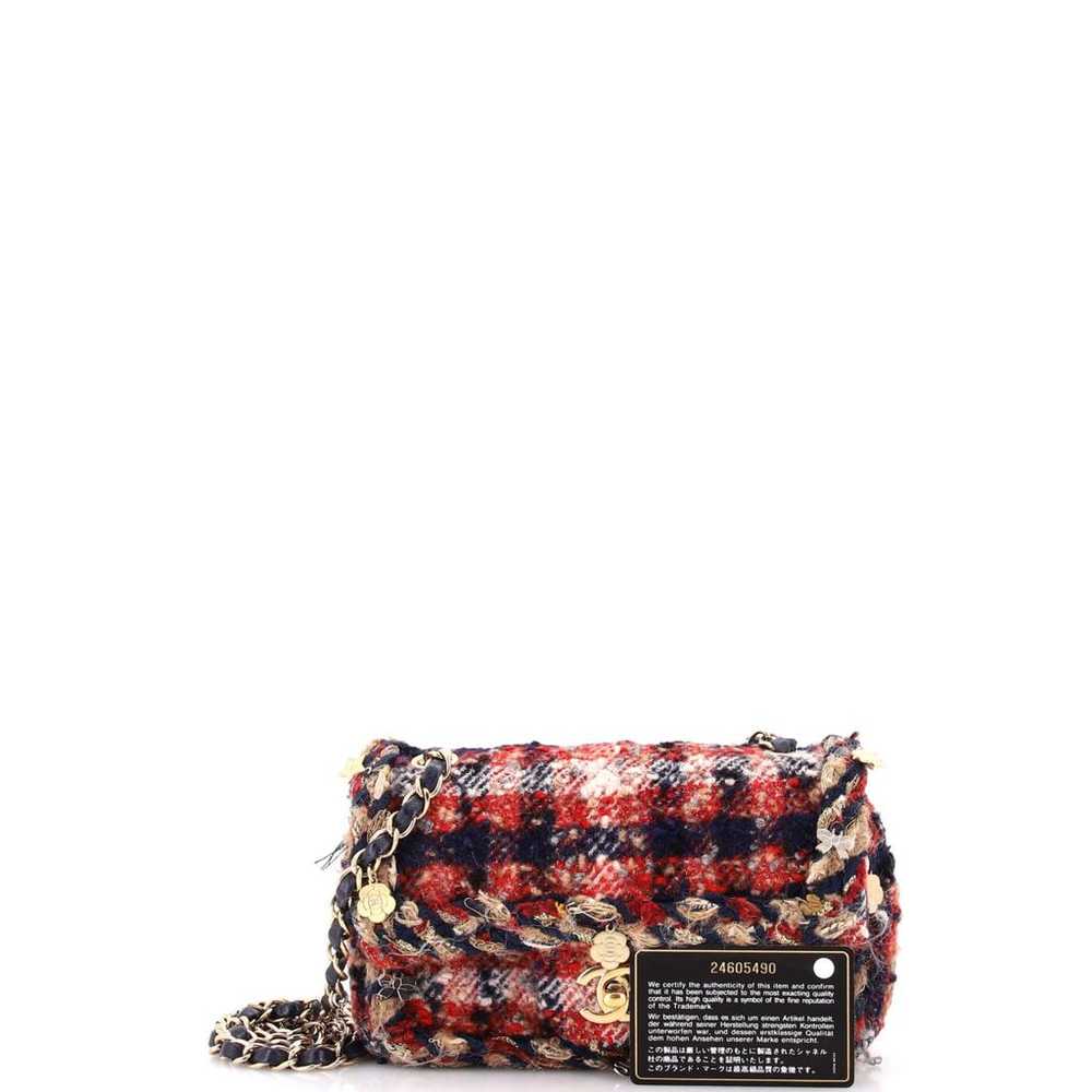 Chanel Tweed crossbody bag - image 2