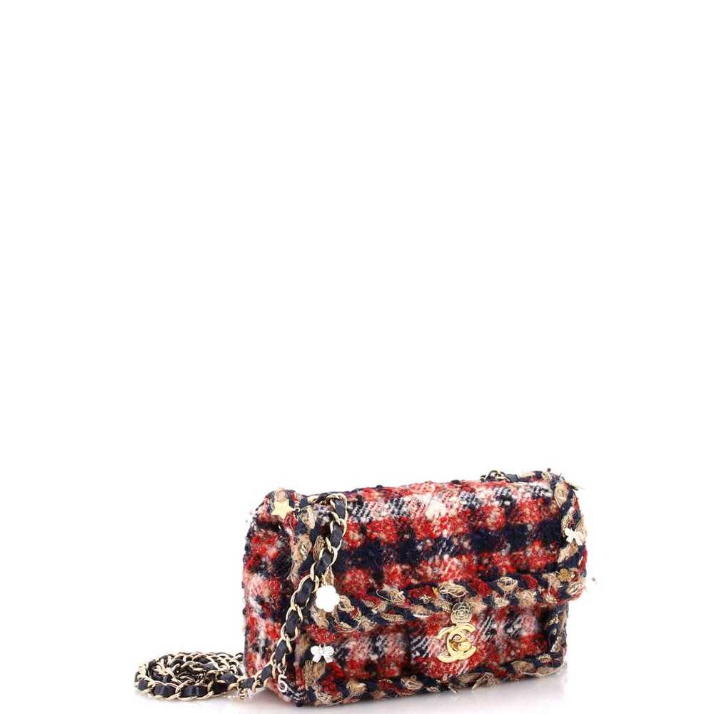 Chanel Tweed crossbody bag - image 3