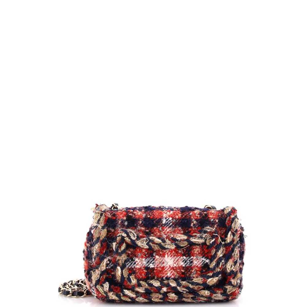 Chanel Tweed crossbody bag - image 4