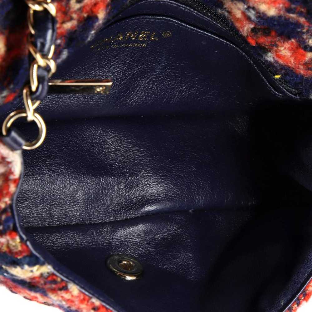 Chanel Tweed crossbody bag - image 6