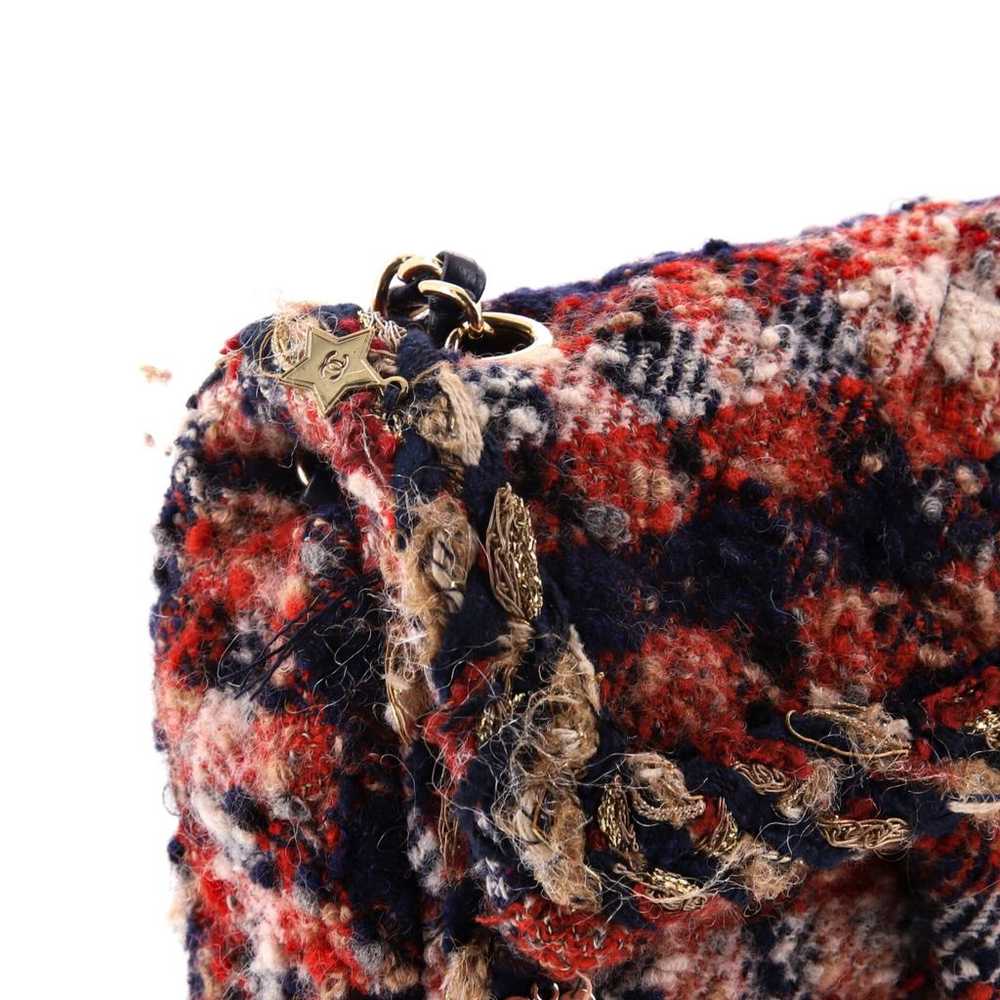 Chanel Tweed crossbody bag - image 7