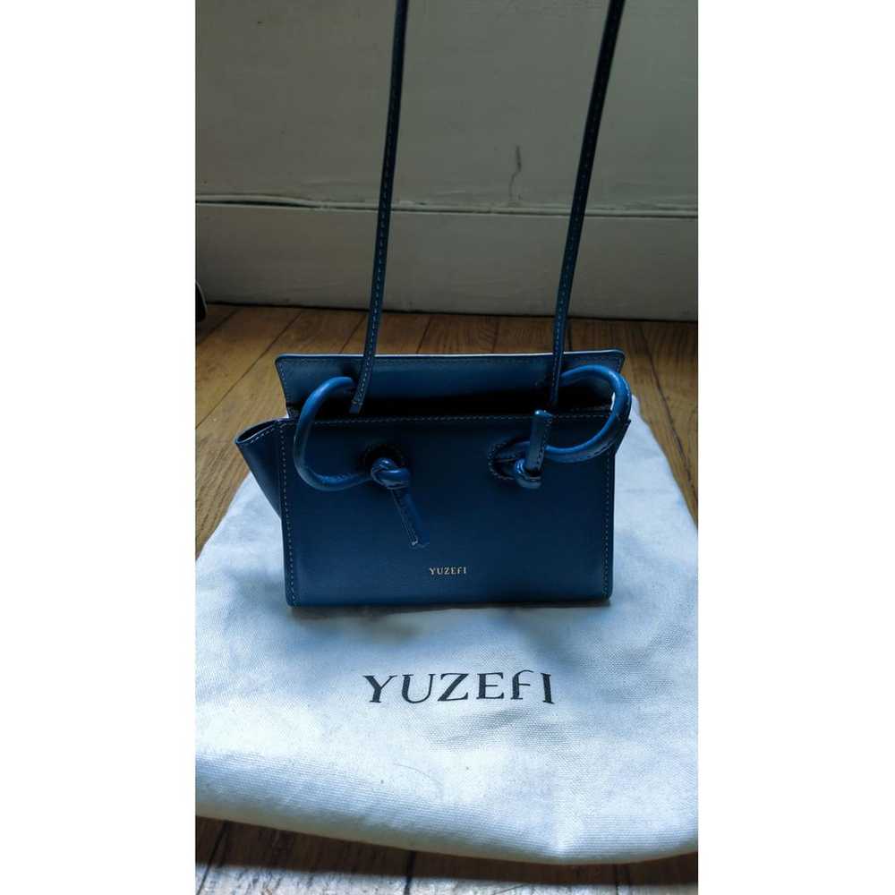 Yuzefi Leather crossbody bag - image 2