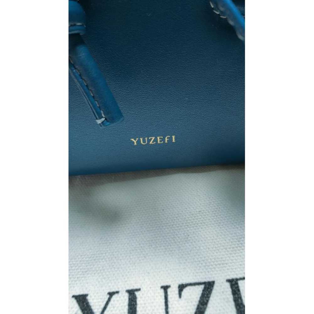 Yuzefi Leather crossbody bag - image 3