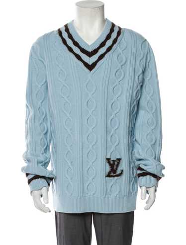 Mohair cardigan louis vuitton - Gem