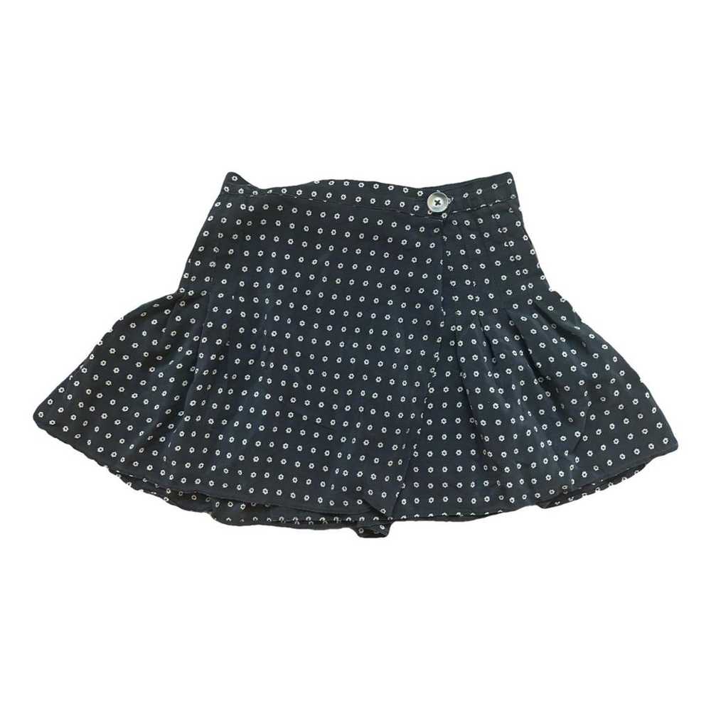 Ciao Lucia Silk mini skirt - image 1