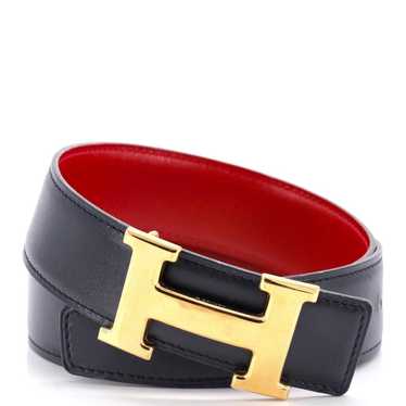 Hermès Leather belt - image 1