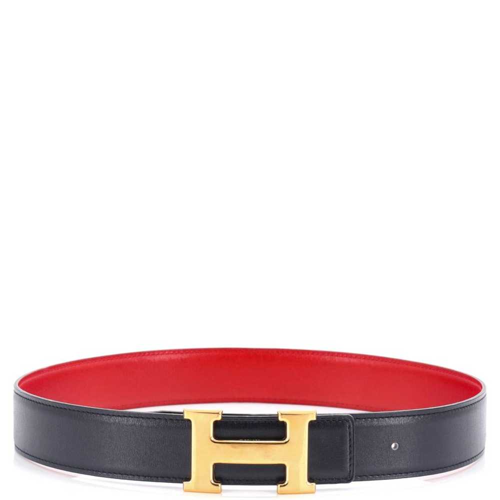 Hermès Leather belt - image 2