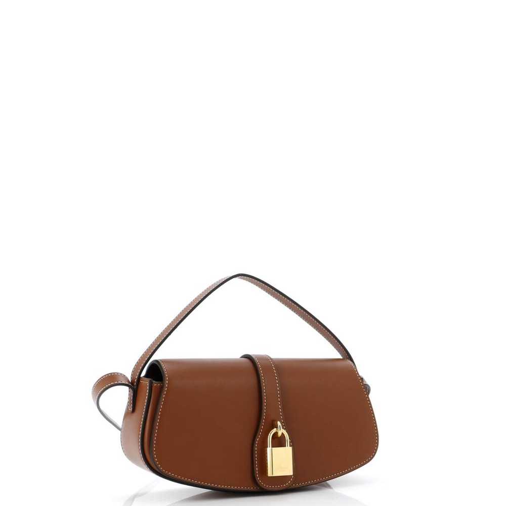 Celine Leather handbag - image 2