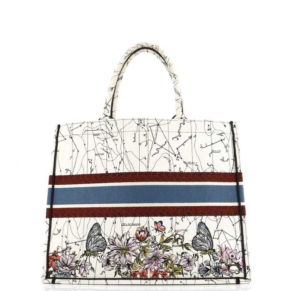 Christian Dior Cloth tote - image 3