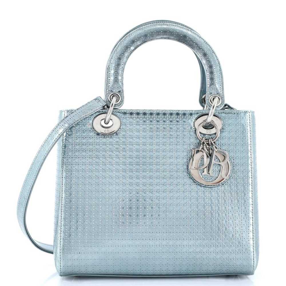 Christian Dior Leather handbag - image 1