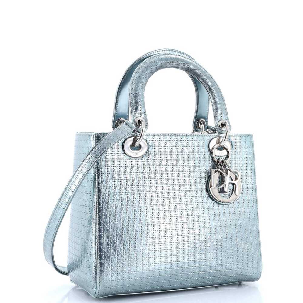 Christian Dior Leather handbag - image 2