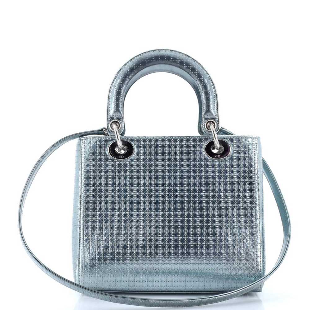 Christian Dior Leather handbag - image 3