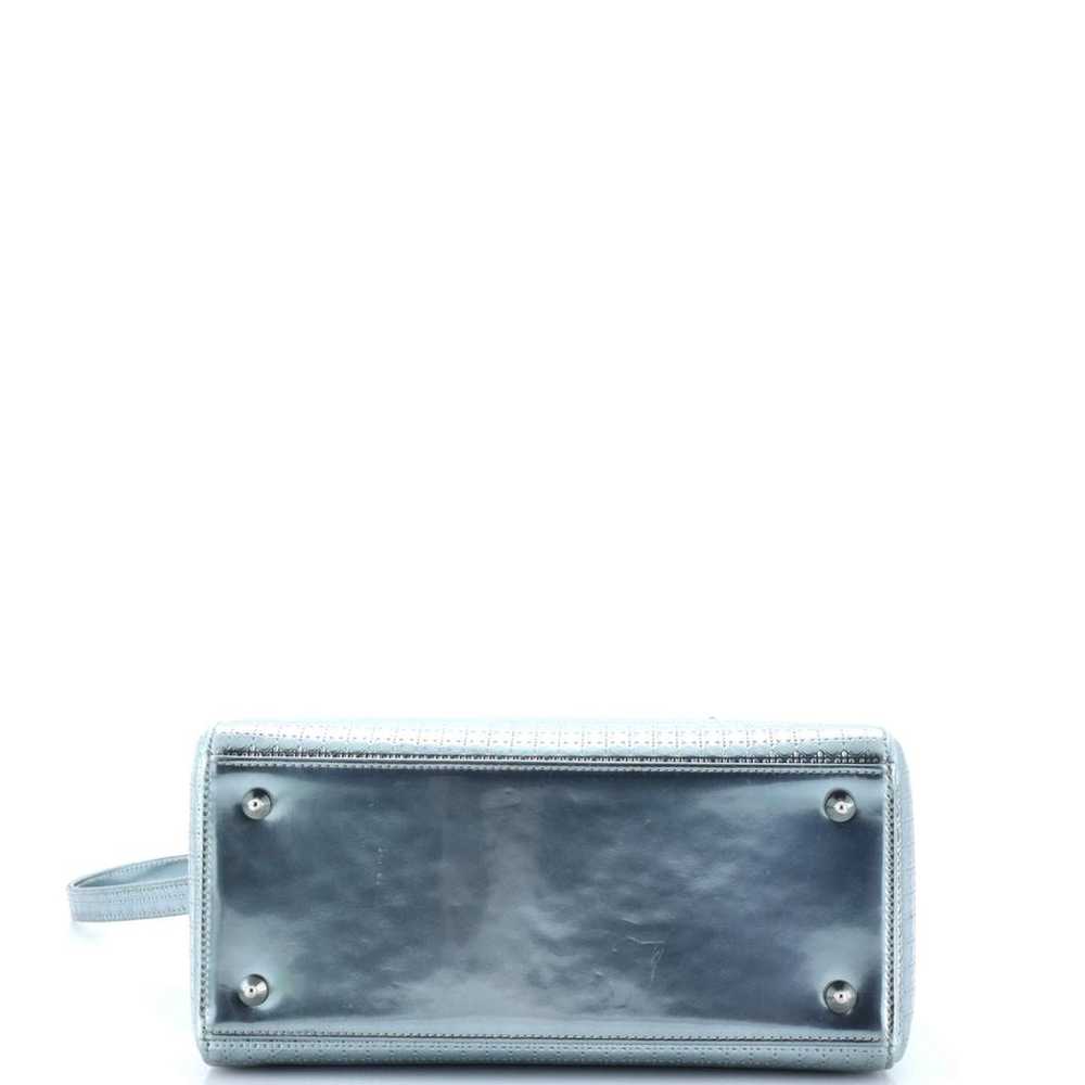 Christian Dior Leather handbag - image 4