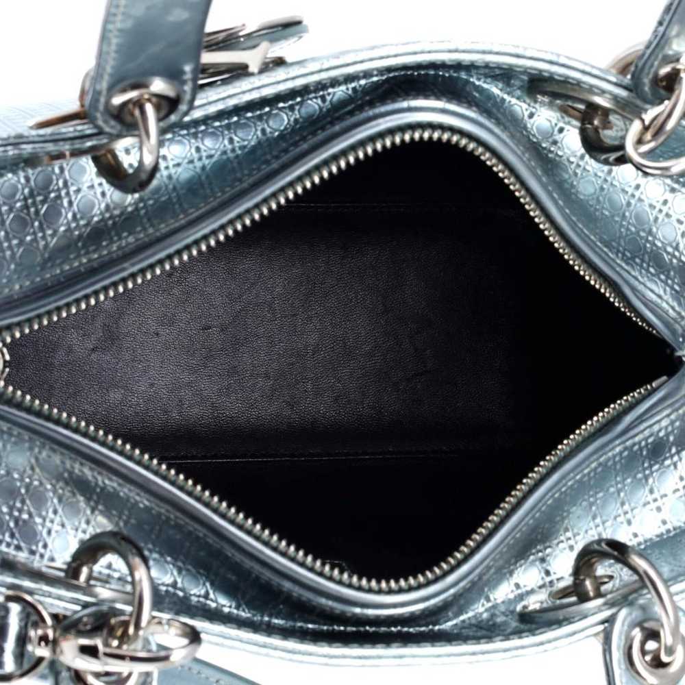 Christian Dior Leather handbag - image 5