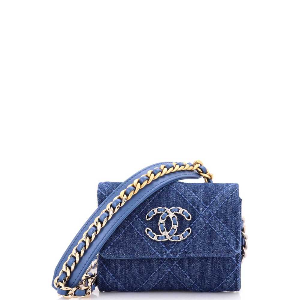 Chanel Crossbody bag - image 1